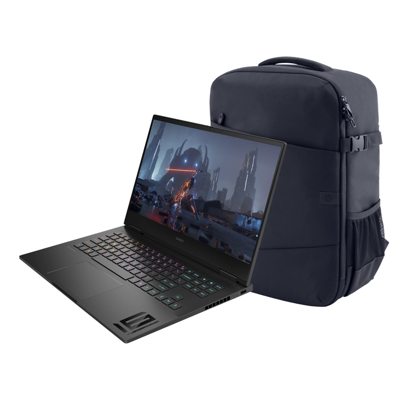 NOTEBOOK HP OMEN 16-WF0002LA INTEL CORE I9 32 GB RAM NVIDIA GEFORCE RTX 4070 1 TB SSD - 7