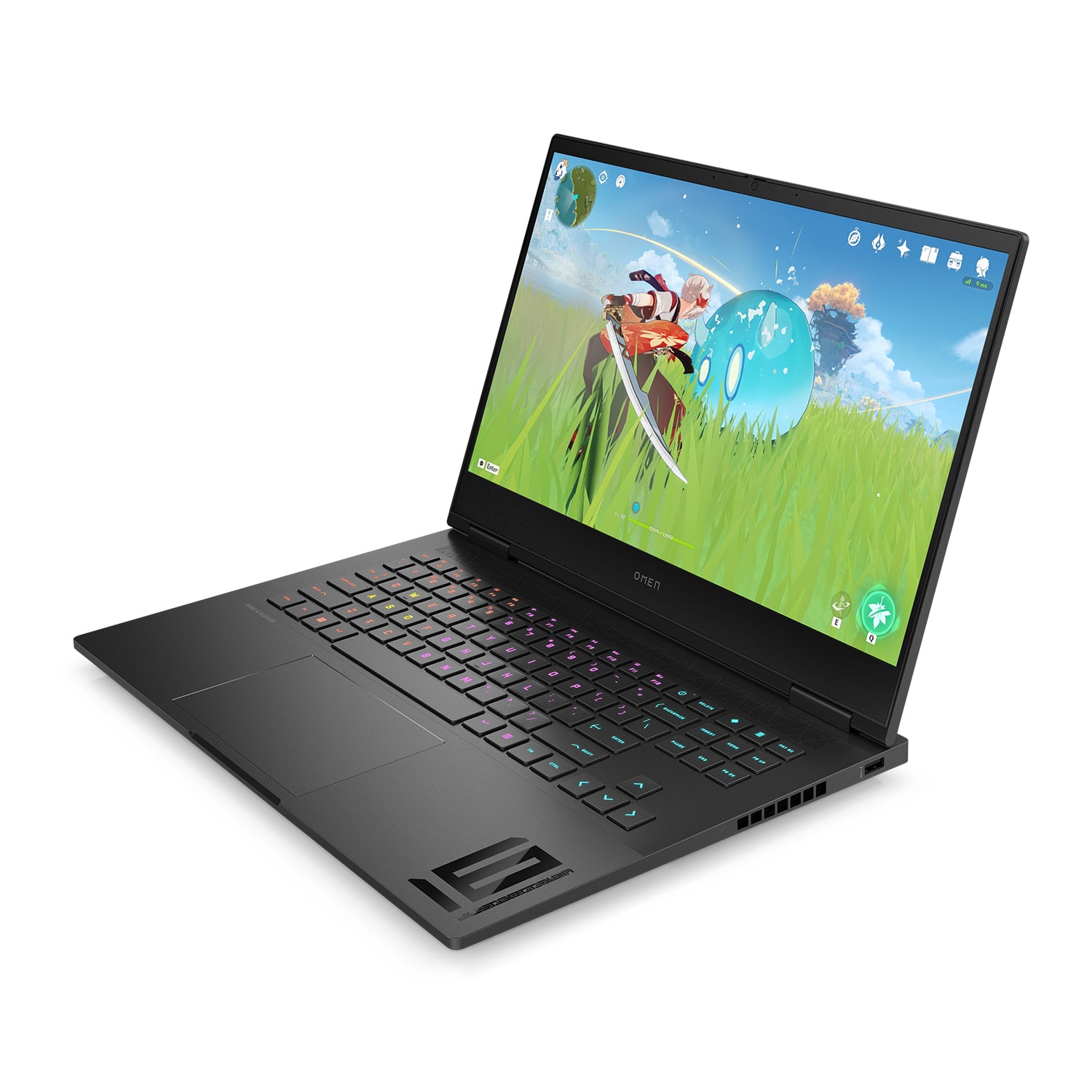 NOTEBOOK HP OMEN 16-WF0002LA INTEL CORE I9 32 GB RAM NVIDIA GEFORCE RTX 4070 1 TB SSD - 8