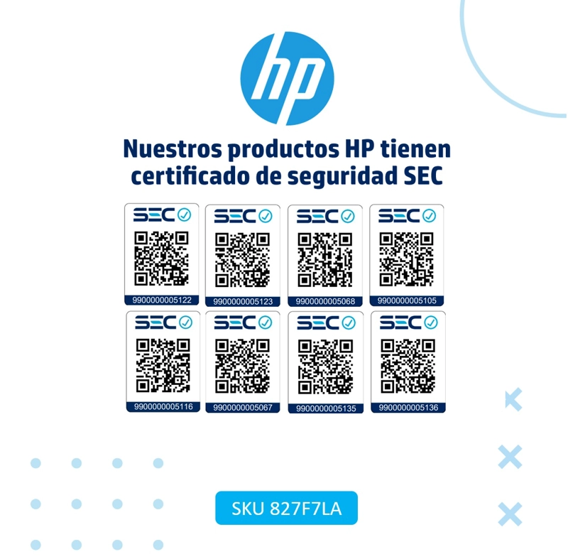 NOTEBOOK HP PAVILION X360 14-EK1002LA 2 EN 1 INTEL CORE I7 16GB RAM 512GB SSD WINDOWS 11 HOME - 7