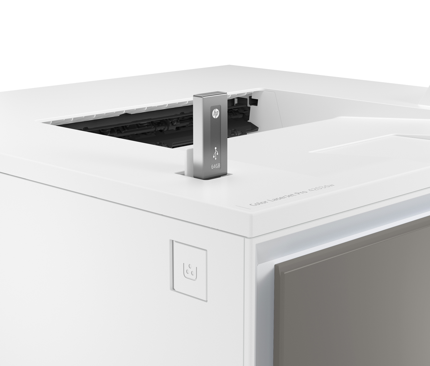 IMPRESORA HP COLOR LASERJET PRO 4203DW - 6