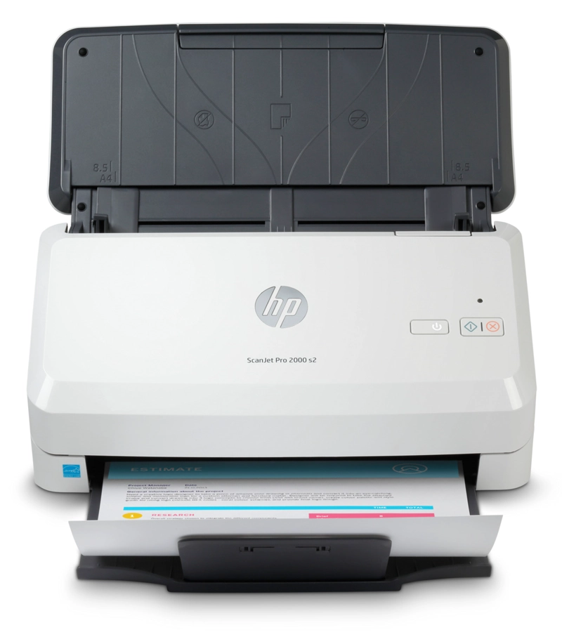 ESCANER SCANJET  HP PRO 2000 S2 - 2
