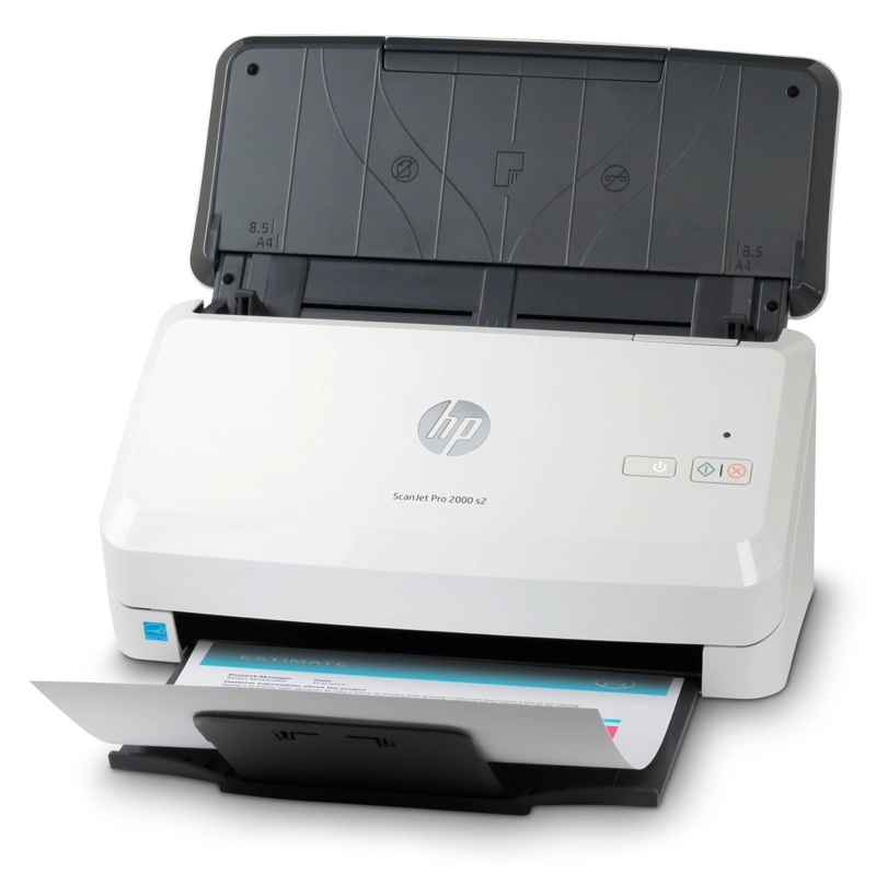 ESCANER SCANJET  HP PRO 2000 S2 - 5