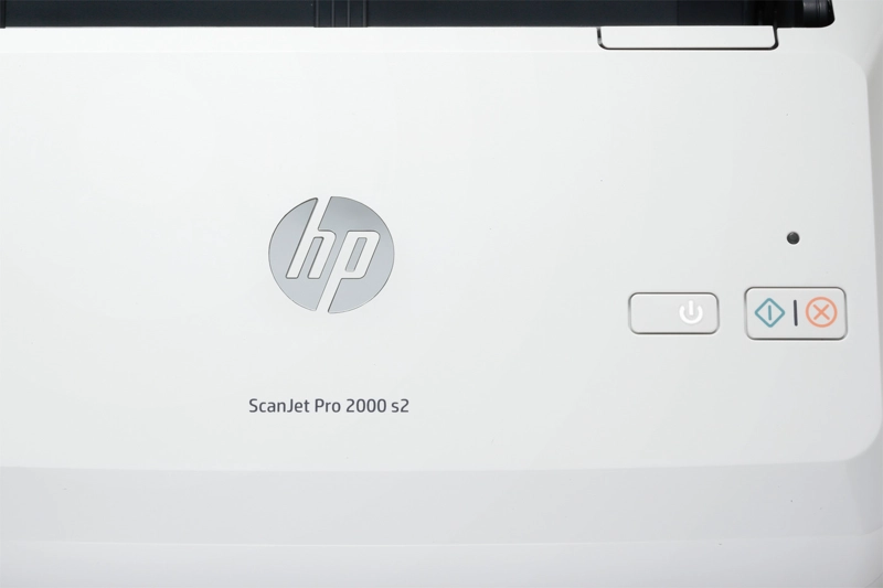 ESCANER SCANJET  HP PRO 2000 S2 - 7