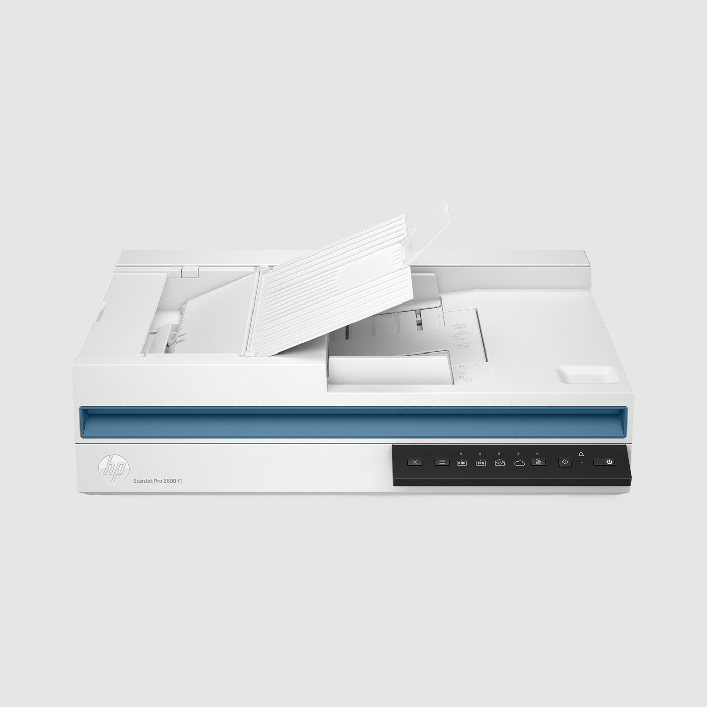 ESCÁNER HP SCANJET PRO 2600 F1 - 1