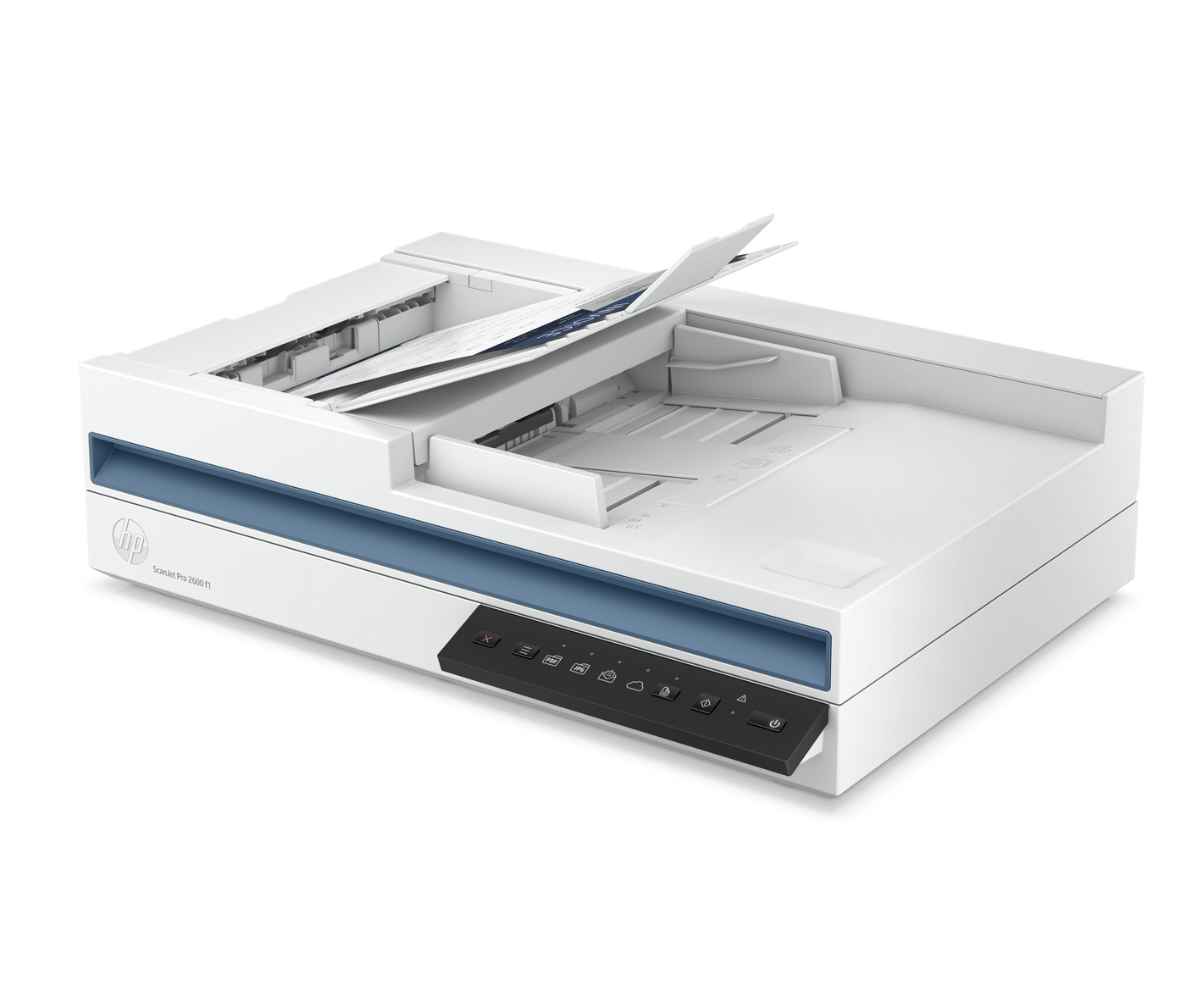 ESCÁNER HP SCANJET PRO 2600 F1 - 2