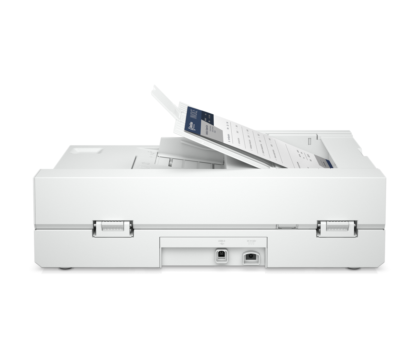 ESCÁNER HP SCANJET PRO 2600 F1 - 7