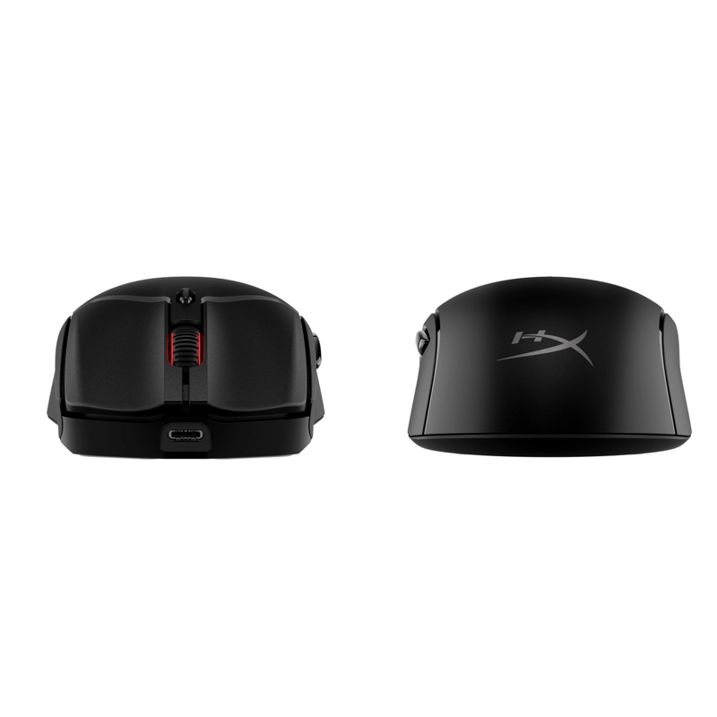MOUSE INALÁMBRICO HP GAMING HYPERX PULSEFIRE HASTE 2 NEGRO - 6