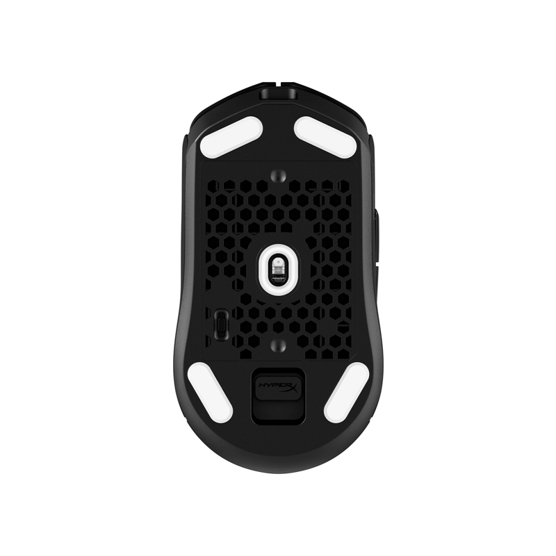 MOUSE INALÁMBRICO HP GAMING HYPERX PULSEFIRE HASTE 2 NEGRO - 7