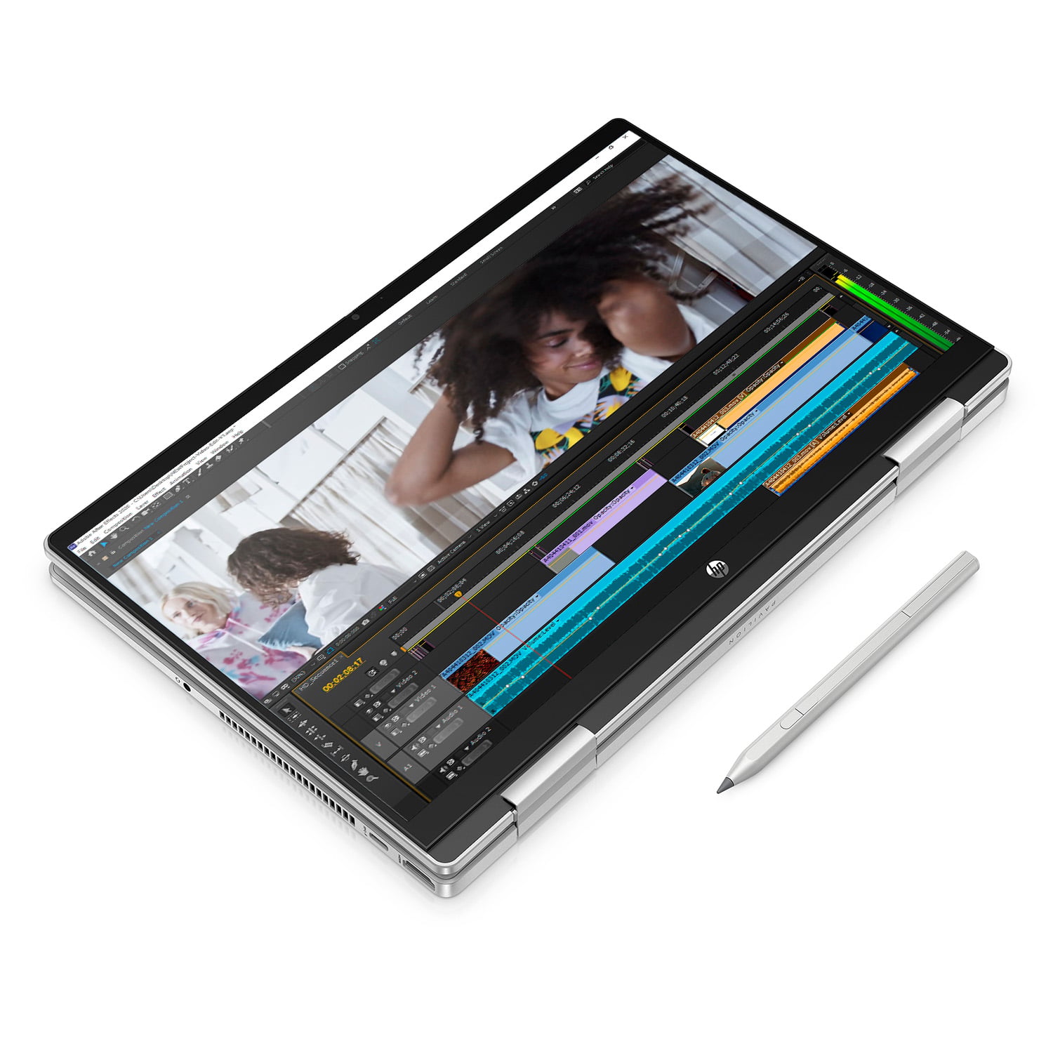 NOTEBOOK HP PAVILION X360 14-EK0003LA INTEL CORE I5 8GB RAM 512GB SSD - 7