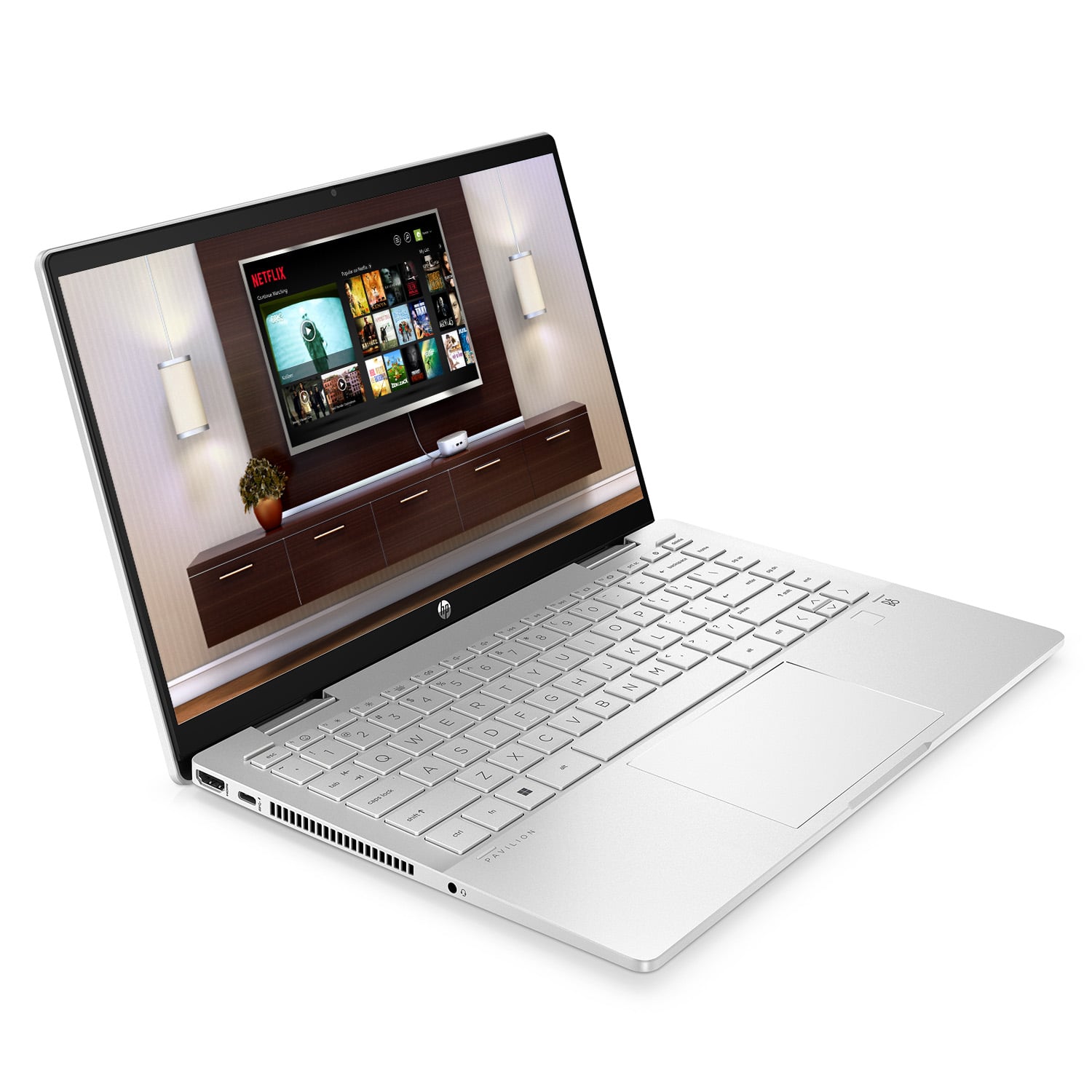 NOTEBOOK HP PAVILION X360 14-EK0003LA INTEL CORE I5 8GB RAM 512GB SSD - 8