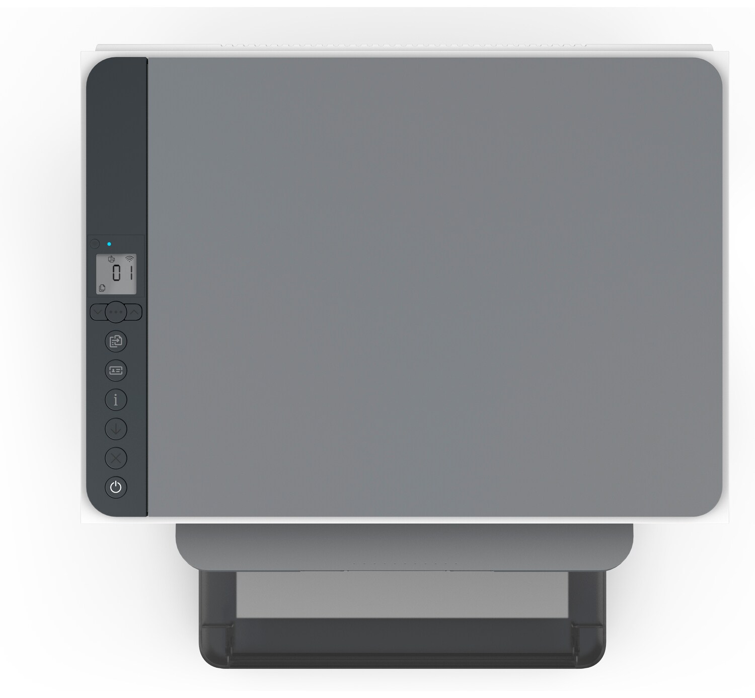 IMPRESORA MULTIFUNCIONAL HP LASERJET TANK MFP 1602W - 6