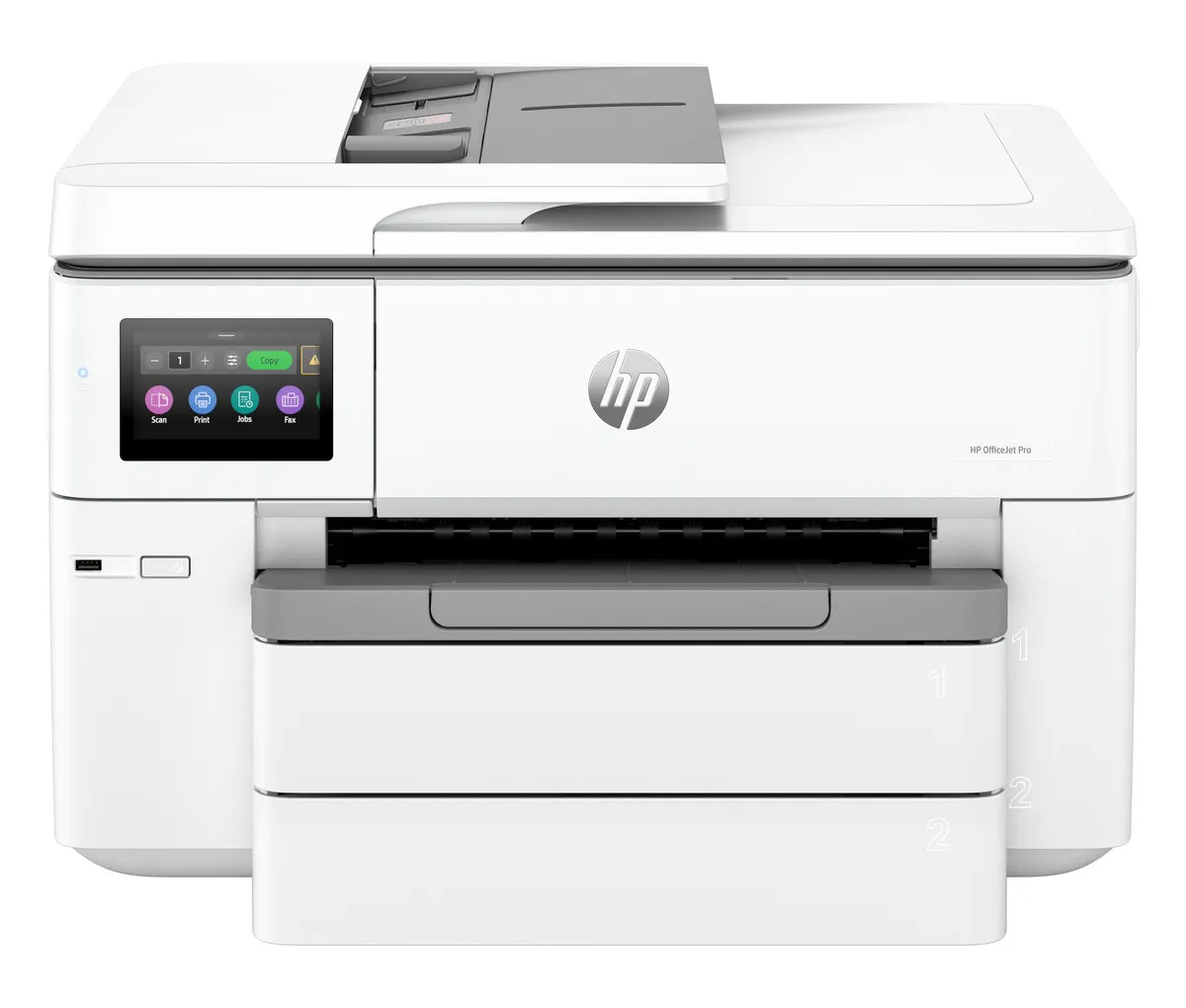 IMPRESORA MULTIFUNCIONAL HP OFFICEJET PRO 9730 - 1