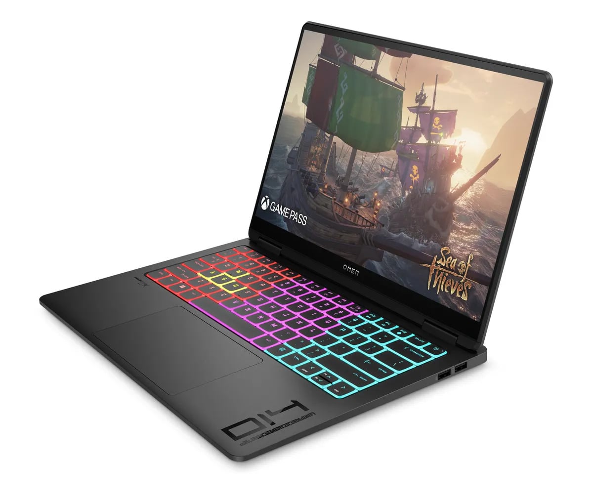 NOTEBOOK HP OMEN 14-FB0001LA INTEL ULTRA 7 16GB RAM 1TB NVIDIA RTX4060 14" - 5