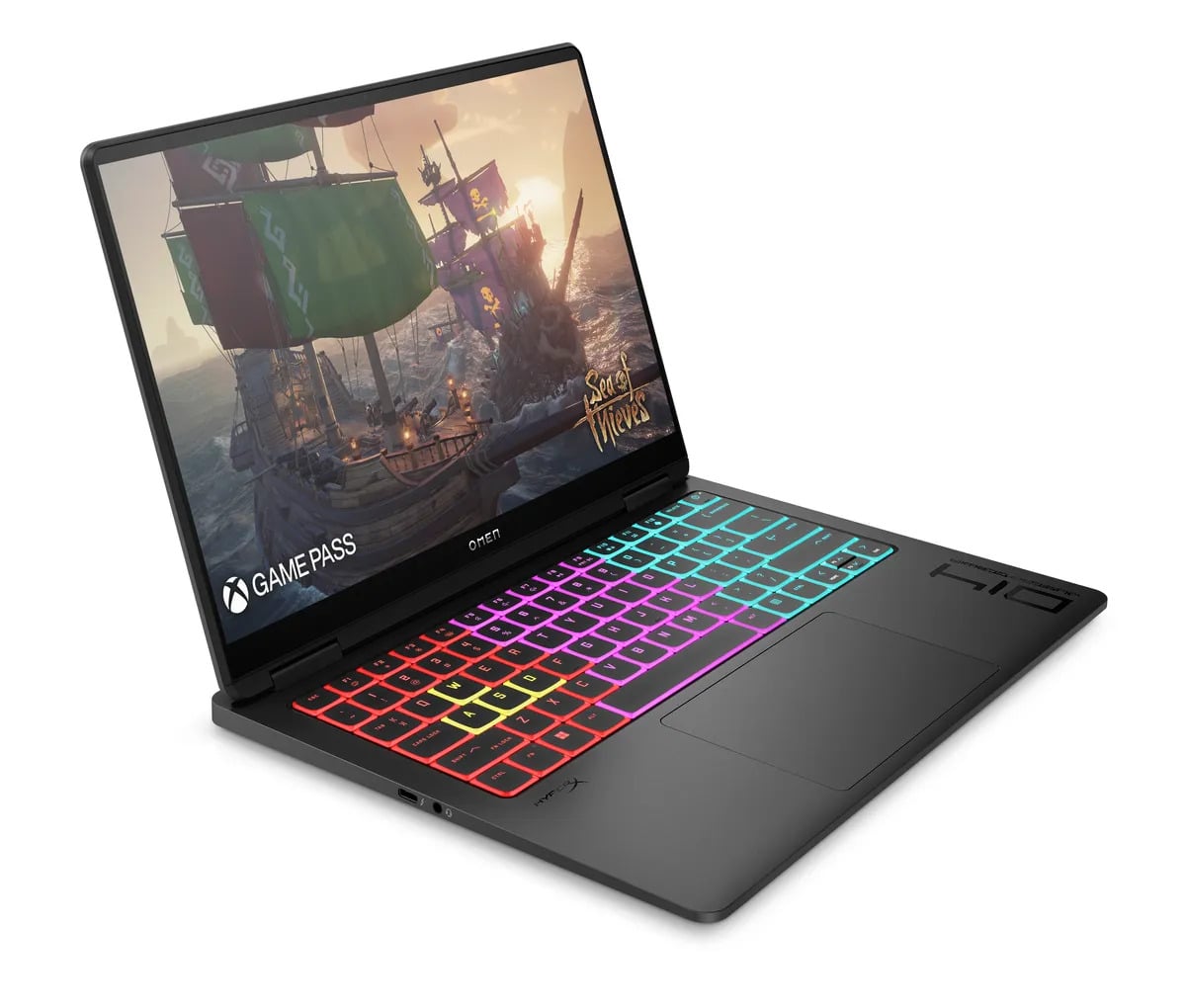 NOTEBOOK HP OMEN 14-FB0001LA INTEL ULTRA 7 16GB RAM 1TB NVIDIA RTX4060 14" - 6