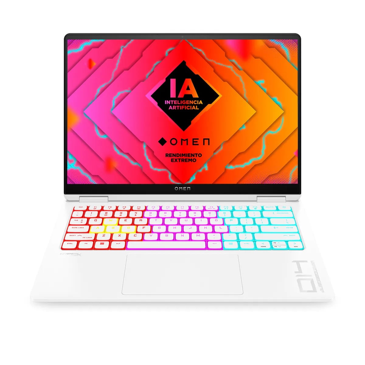 NOTEBOOK GAMER HP OMEN 14-FB0000LA INTEL CORE ULTRA 7 16GB RAM 1TB SSD NVIDIA RTX 4060 14"