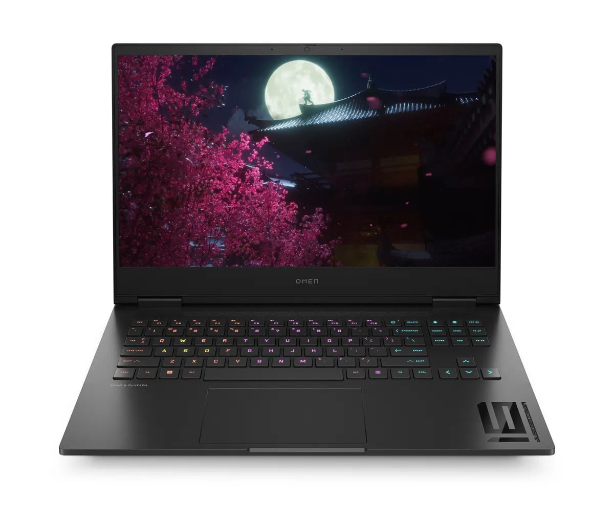 NOTEBOOK GAMER HP 16-WF0008LA INTEL CORE I9 32GB RAM 1TB SSD NVIDIA RTX 4070 16,1" - 1