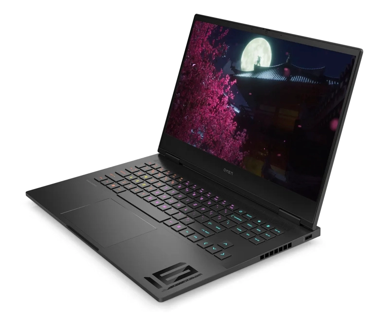 NOTEBOOK GAMER HP 16-WF0008LA INTEL CORE I9 32GB RAM 1TB SSD NVIDIA RTX 4070 16,1" - 3