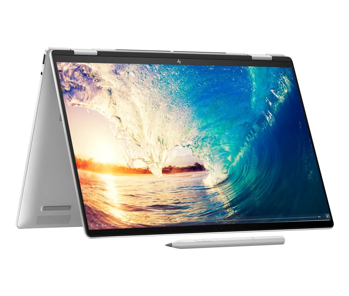 NOTEBOOK HP X360 16-AC0000LA INTEL CORE ULTRA 7 32GB RAM 1TB SSD - 1