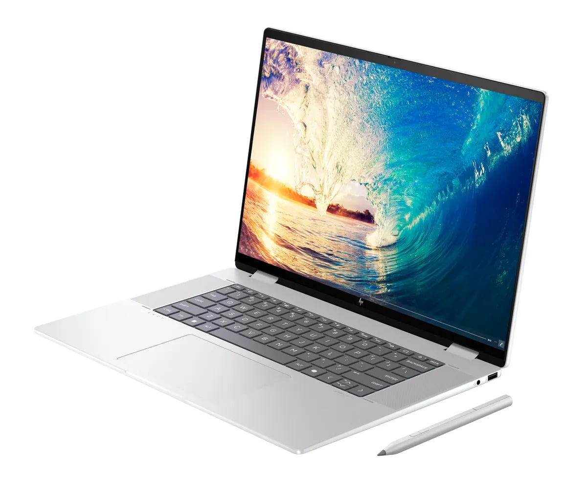 NOTEBOOK HP X360 16-AC0000LA INTEL CORE ULTRA 7 32GB RAM 1TB SSD - 5