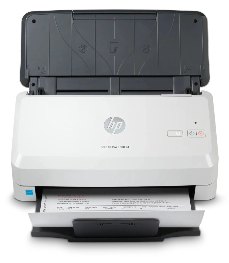 ESCANER HP SCANJET PRO 3000 S4 - 1