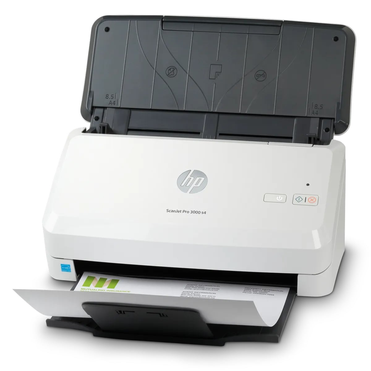 ESCANER HP SCANJET PRO 3000 S4 - 3