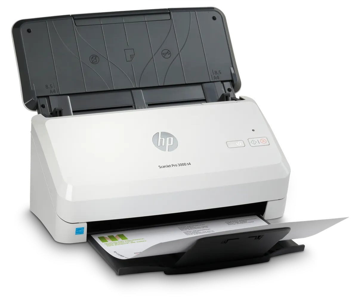 ESCANER HP SCANJET PRO 3000 S4 - 5