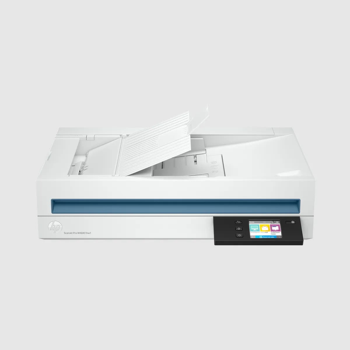 ESCANER HP SCANJET ENTERPRISE FLOW N6600 FNW1 - 1