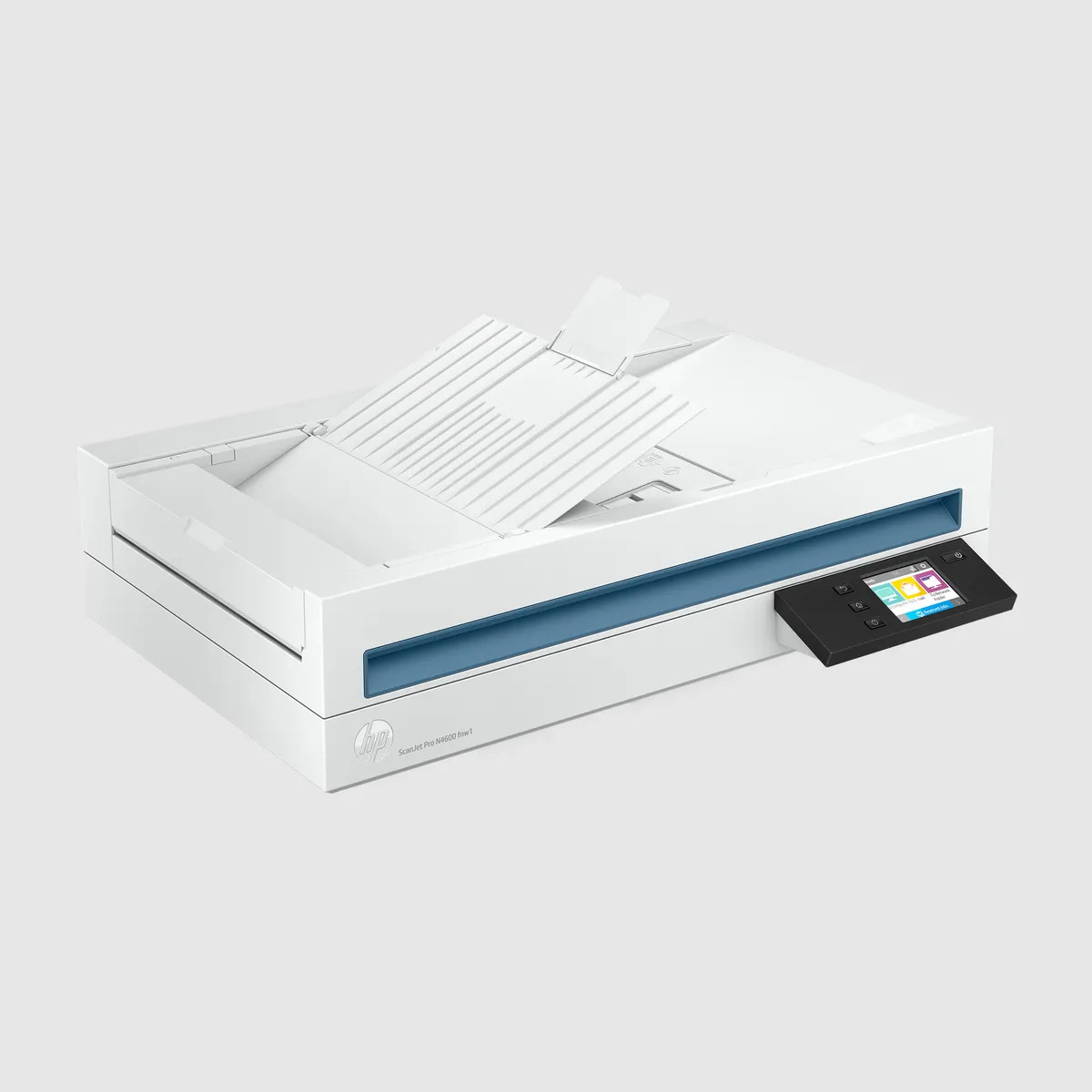 ESCANER HP SCANJET ENTERPRISE FLOW N6600 FNW1 - 4