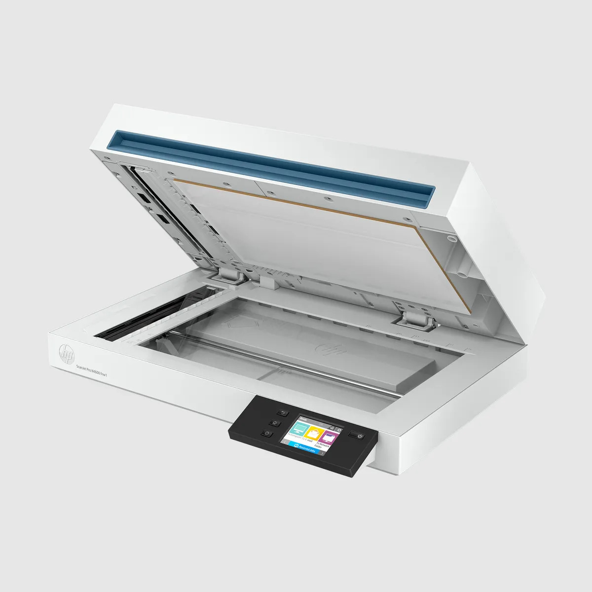 ESCANER HP SCANJET ENTERPRISE FLOW N6600 FNW1 - 5