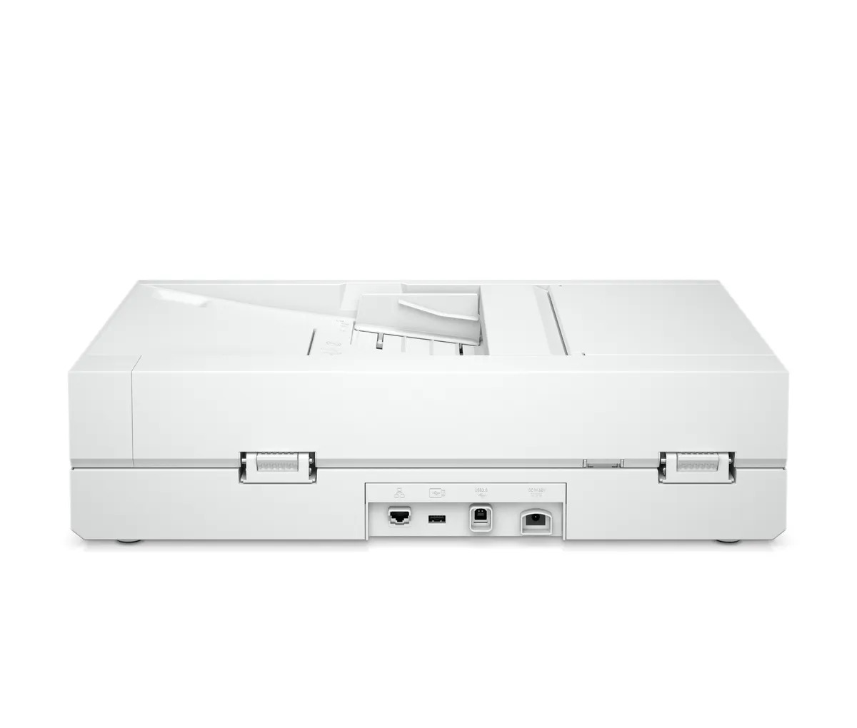 ESCANER HP SCANJET ENTERPRISE FLOW N6600 FNW1 - 7