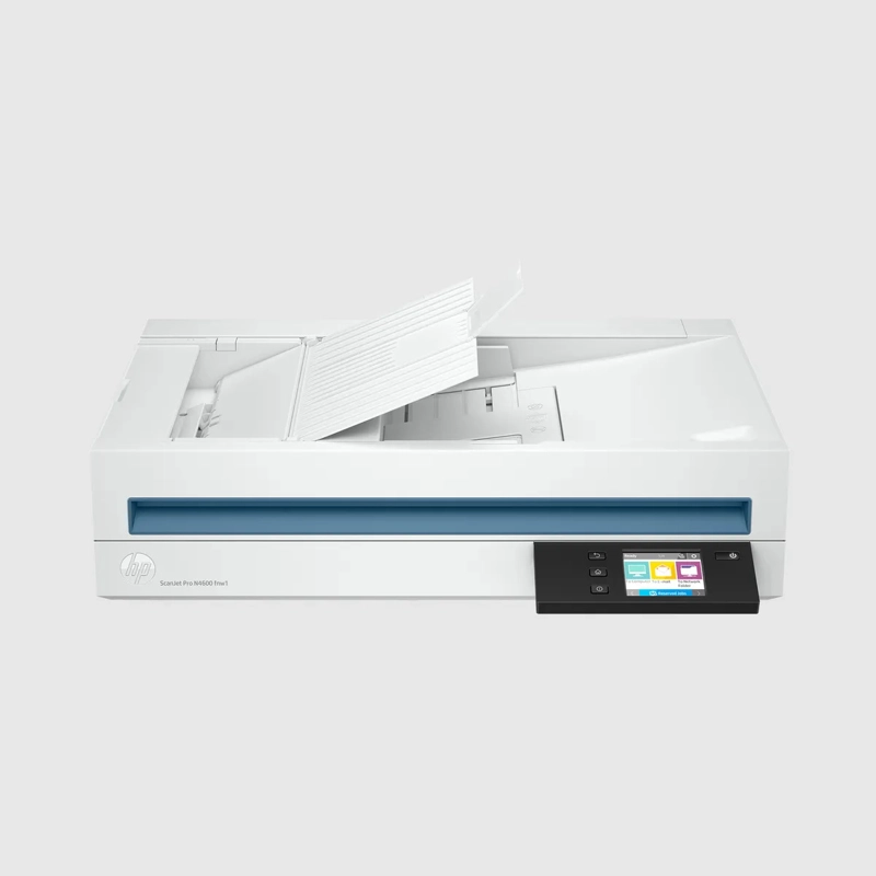 ESCANER HP SCANJET PRO N4600 FNW1 - 1
