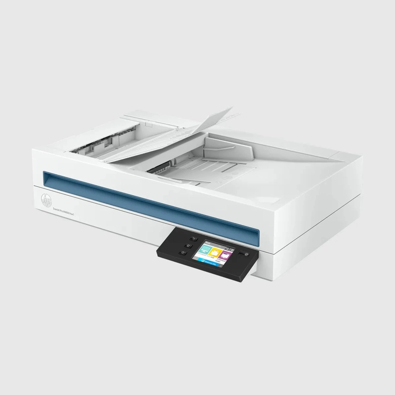 ESCANER HP SCANJET PRO N4600 FNW1 - 3