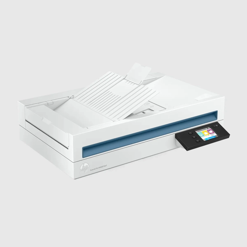 ESCANER HP SCANJET PRO N4600 FNW1 - 5