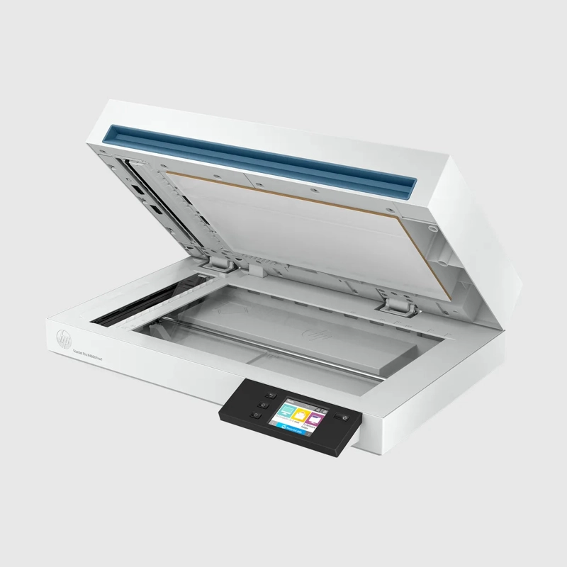 ESCANER HP SCANJET PRO N4600 FNW1 - 6