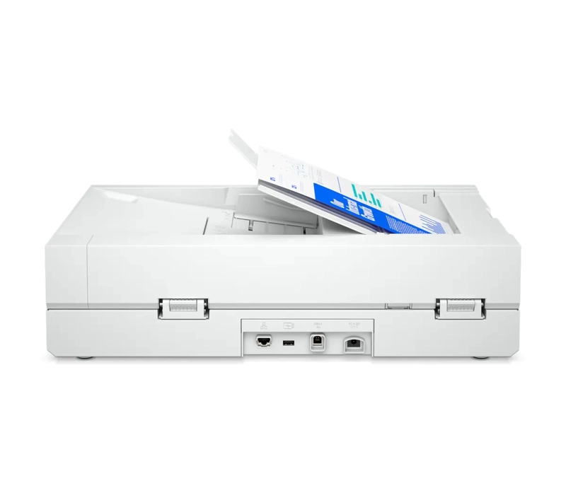ESCANER HP SCANJET PRO N4600 FNW1 - 7