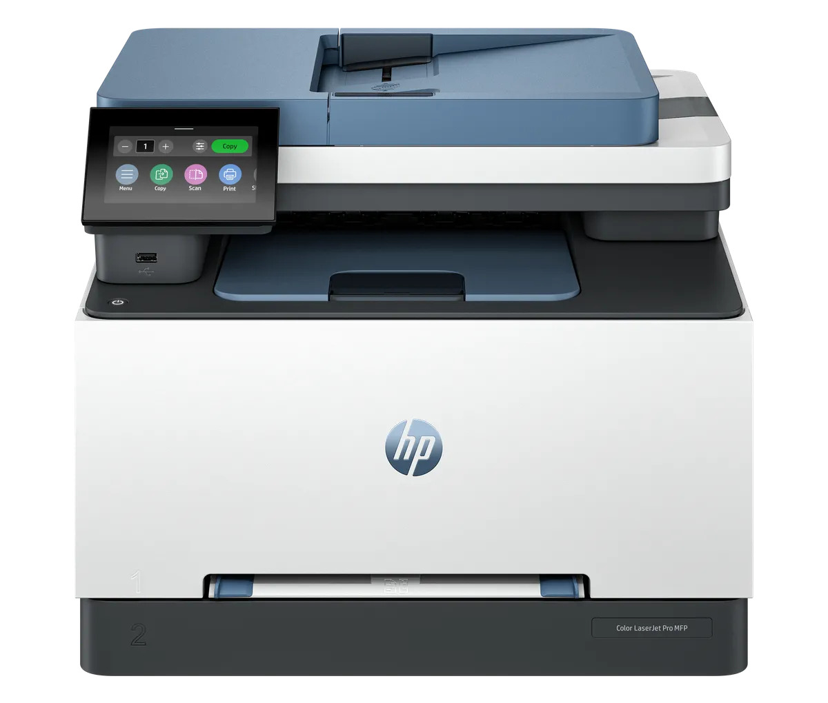 IMPRESORA MULTIFUNCIONAL HP COLOR LASERJET PRO MFP 3303FDW - 1