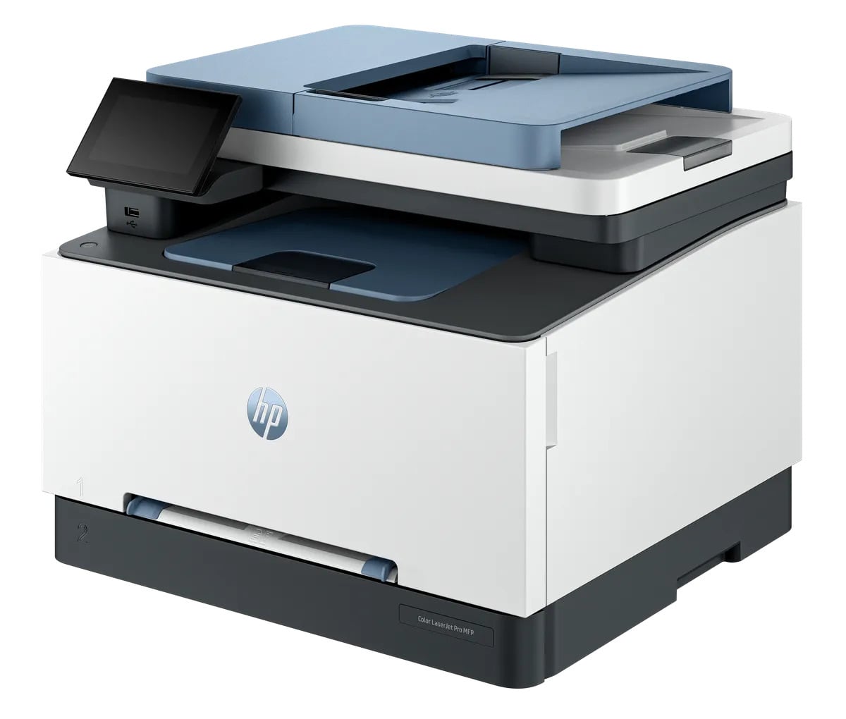 IMPRESORA MULTIFUNCIONAL HP COLOR LASERJET PRO MFP 3303FDW - 2