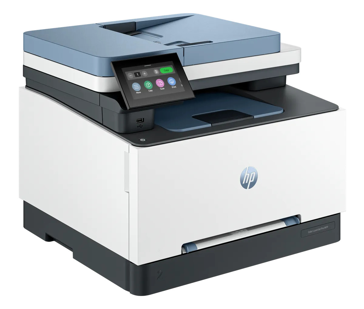 IMPRESORA MULTIFUNCIONAL HP COLOR LASERJET PRO MFP 3303FDW - 4