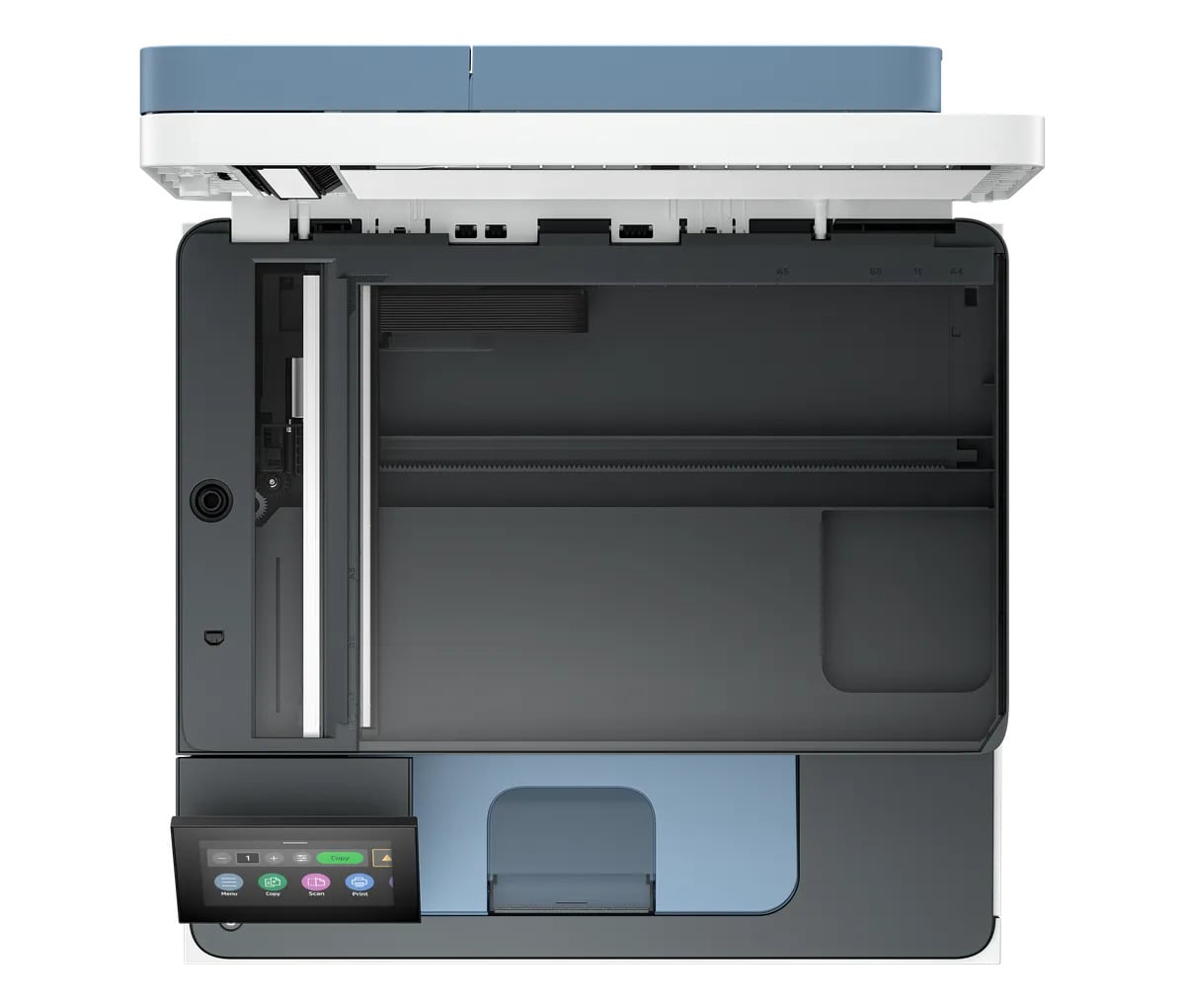 IMPRESORA MULTIFUNCIONAL HP COLOR LASERJET PRO MFP 3303FDW - 5