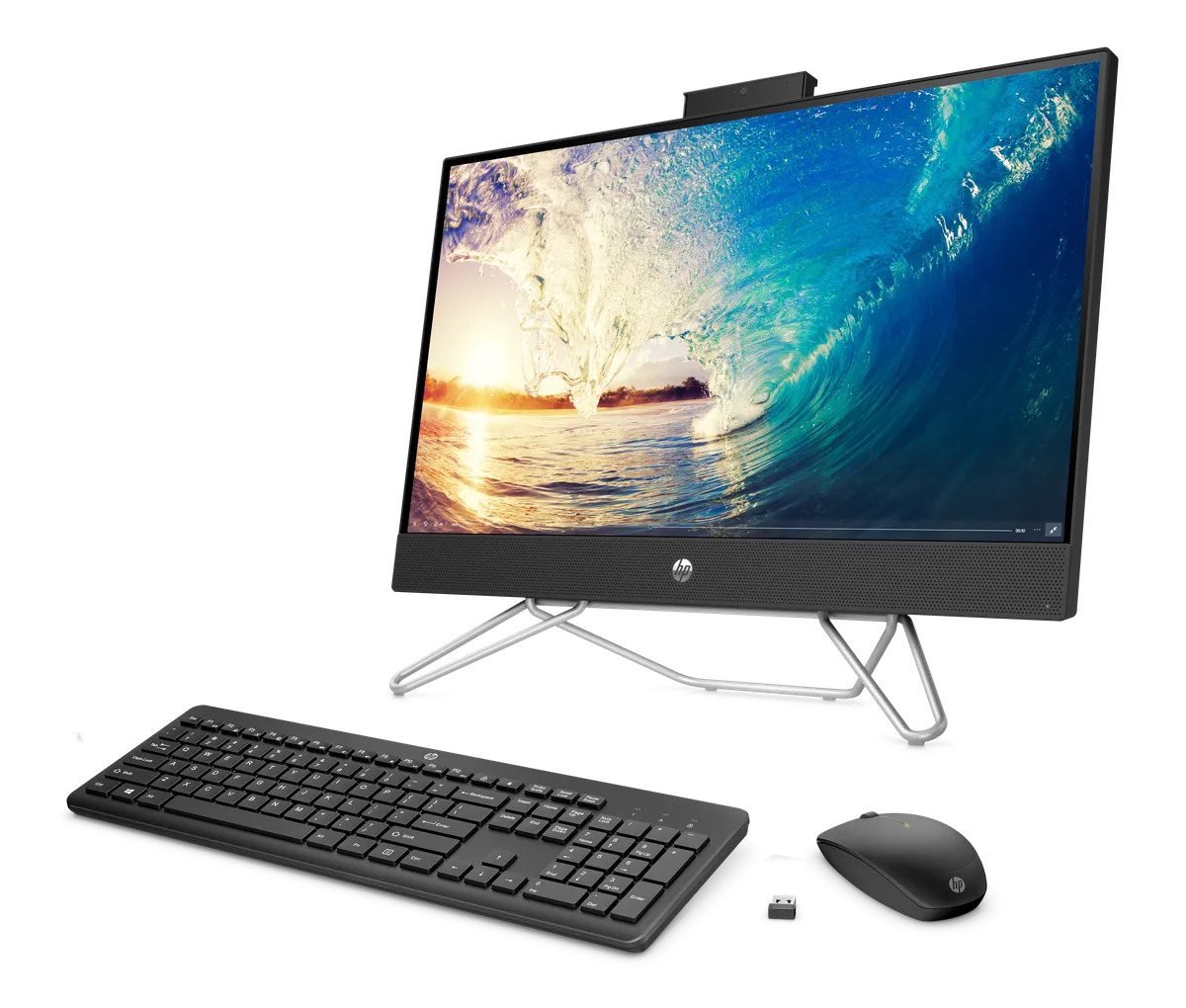 ALL IN ONE HP 24-CB1023LA INTEL CORE I3 8GB RAM 512GB SSD - 2
