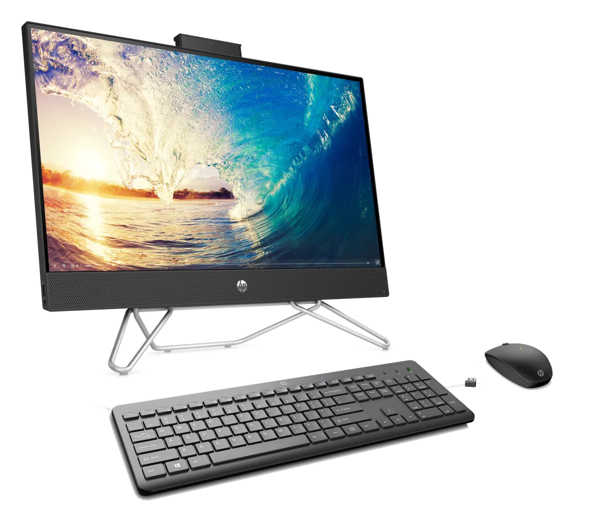ALL IN ONE HP 24-CB1023LA INTEL CORE I3 8GB RAM 512GB SSD - 4