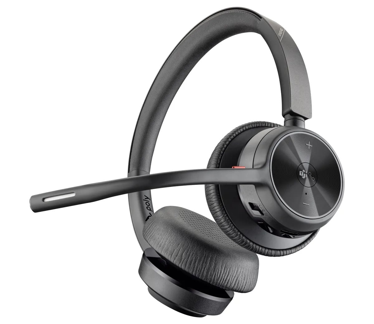 AUDIFONOS POLY VOYAGER 4320 + DONGLE BT700 - 3