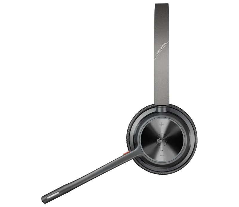 AUDIFONOS POLY VOYAGER 4320 + DONGLE BT700 - 5