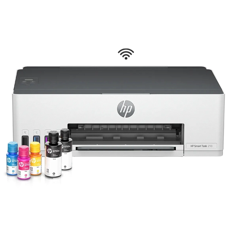 IMPRESORA HP SMART TANK 210 3D4L3A - 1