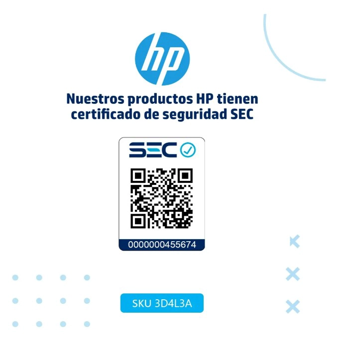 IMPRESORA HP SMART TANK 210 3D4L3A - 9