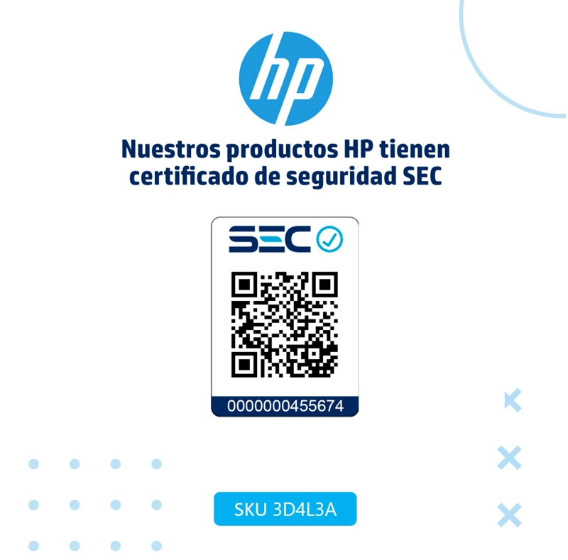 IMPRESORA HP SMART TANK 210 3D4L3A - 8