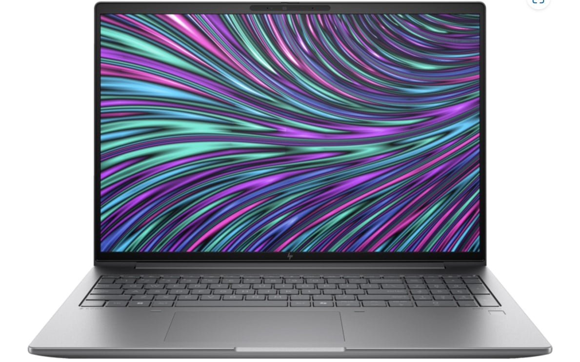 NOTEBOOK HP ZBOOK POWER G11 INTEL CORE ULTRA 9 16GB RAM 1TB SSD RTXA1000 WINDOWS 11 PRO - 1