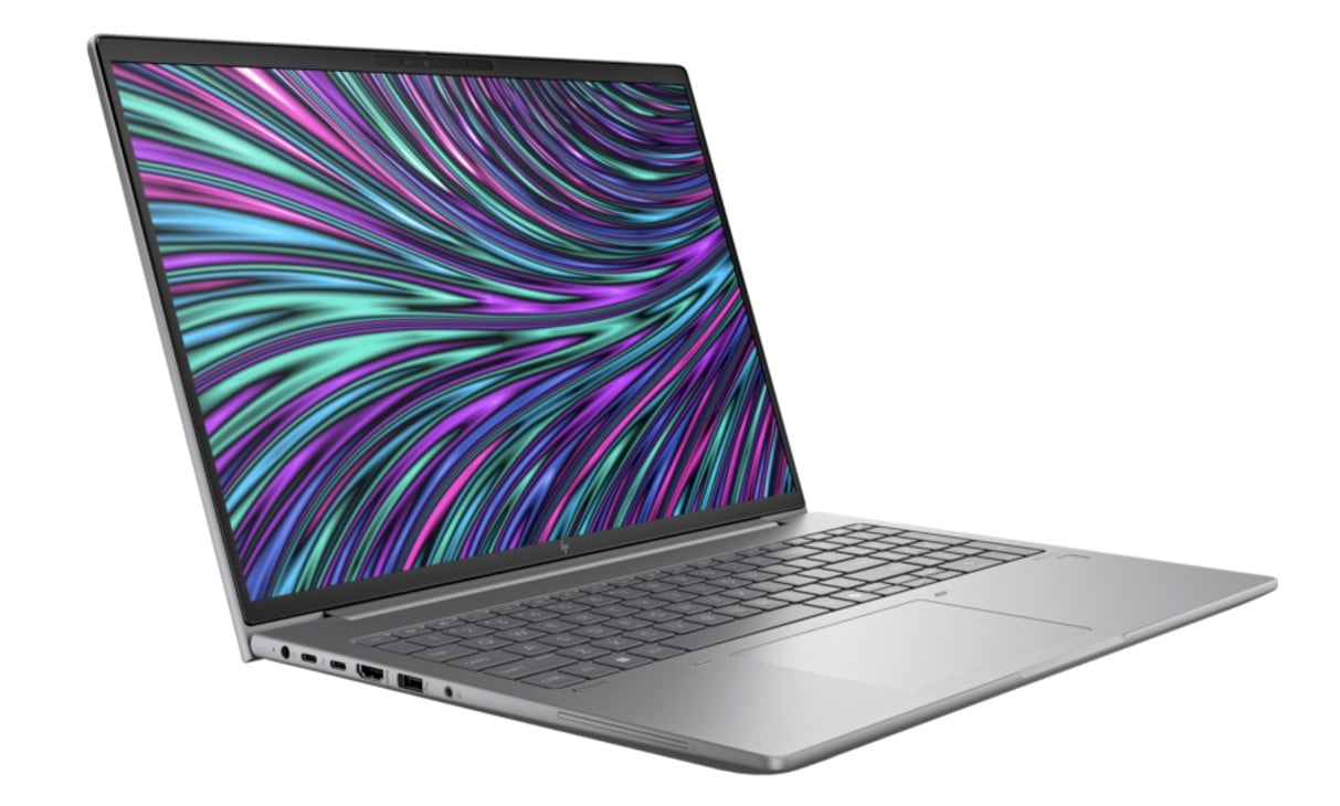 NOTEBOOK HP ZBOOK POWER G11 INTEL CORE ULTRA 9 16GB RAM 1TB SSD RTXA1000 WINDOWS 11 PRO - 5