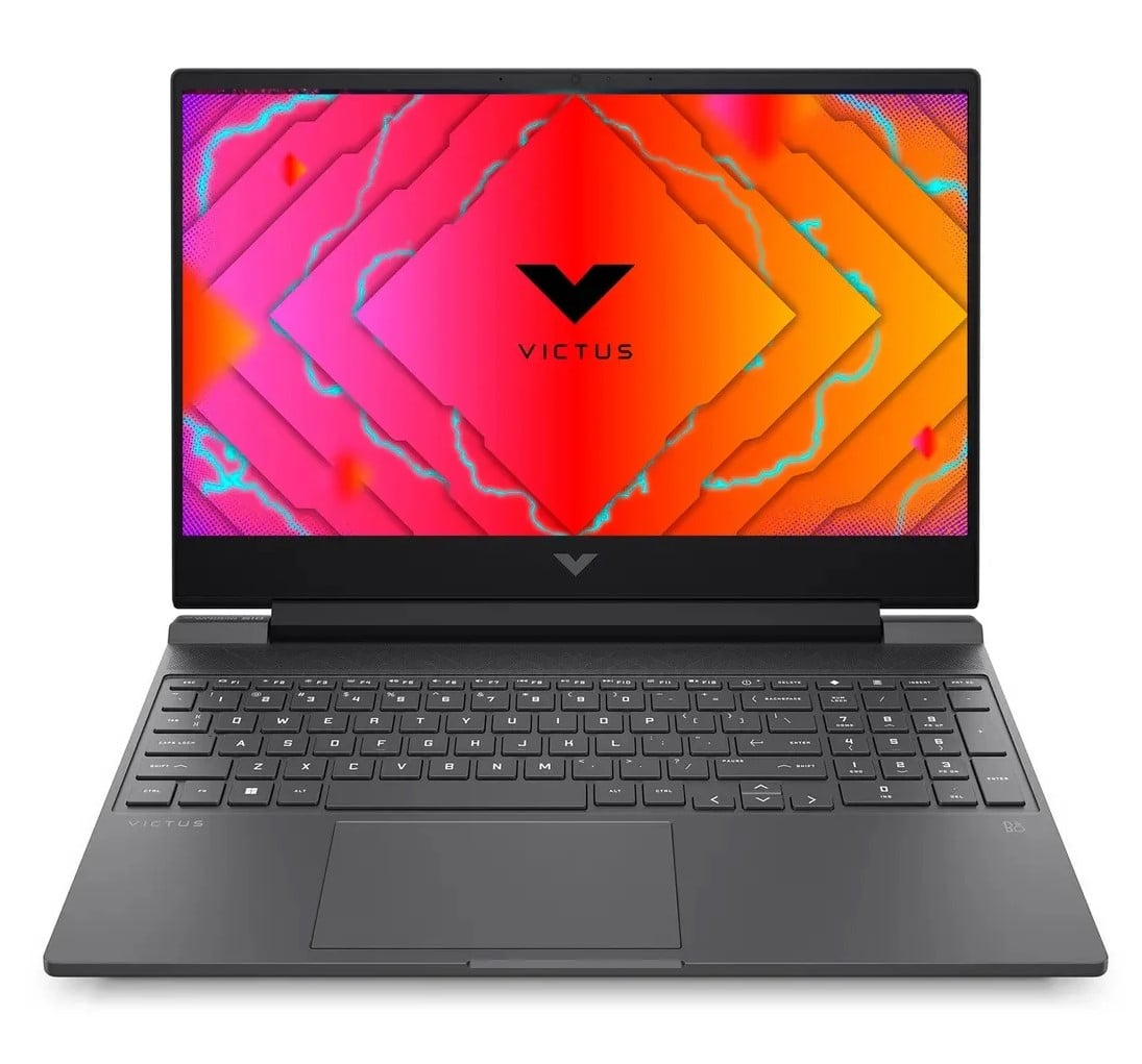 NOTEBOOK GAMER HP 15-FA1107LA I5 8GB RAM 512GB SSD RTX2050 4GB - 1