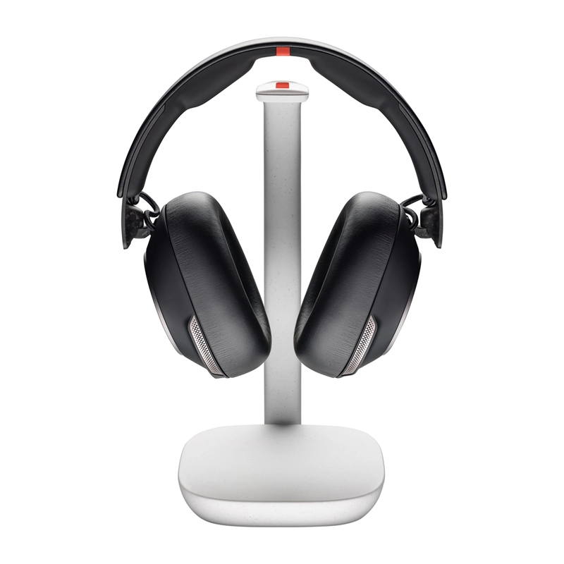 AUDIFONOS POLY VOYAGER SURROUND 85 UC USB-C/A CON SOPORTE DE CARGA - 4